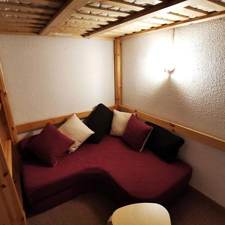 Grand Studio 4 A 6 Personnes, Au Pied Des Pistes فارْ المظهر الخارجي الصورة