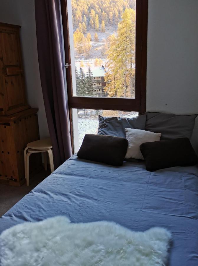 Grand Studio 4 A 6 Personnes, Au Pied Des Pistes فارْ المظهر الخارجي الصورة