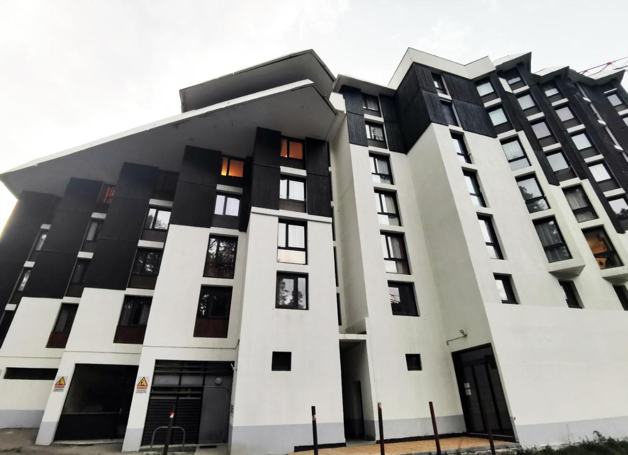 Grand Studio 4 A 6 Personnes, Au Pied Des Pistes فارْ المظهر الخارجي الصورة
