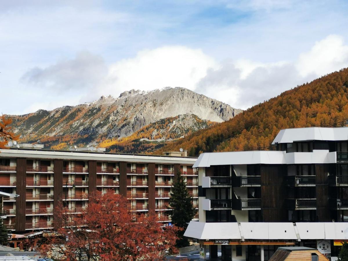Grand Studio 4 A 6 Personnes, Au Pied Des Pistes فارْ المظهر الخارجي الصورة